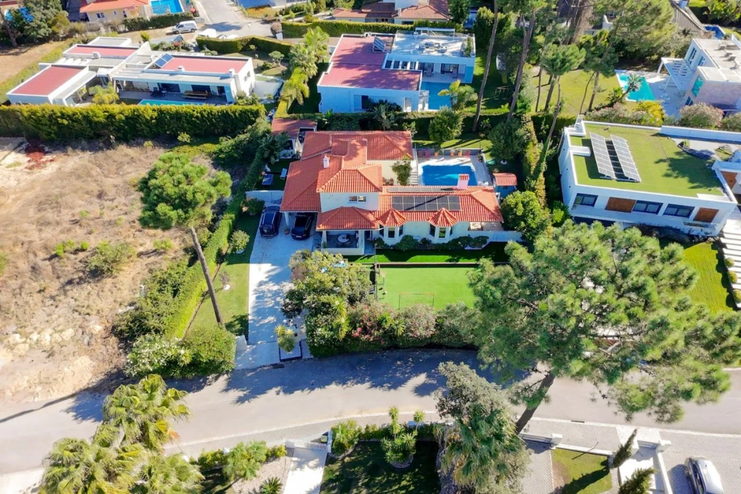 Moradia T4 para Venda em Herdade da Aroeira Foto 2