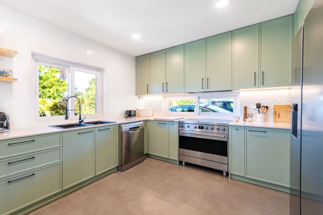 Moradia T4 para Venda em Herdade da Aroeira Foto 5