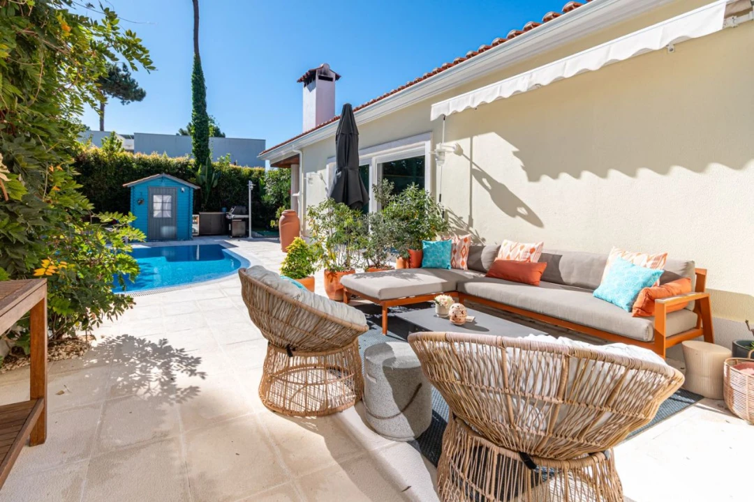 Moradia T4 para Venda em Herdade da Aroeira Foto 19