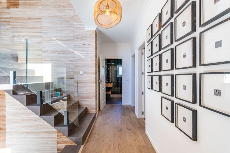 Moradia T4 para Venda em Herdade da Aroeira Foto 10