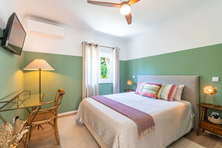 Moradia T4 para Venda em Herdade da Aroeira Foto 12