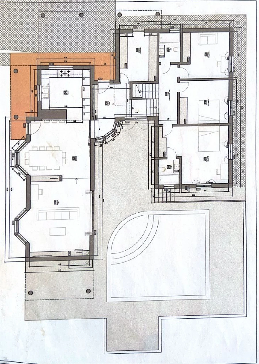 Moradia T4 para Venda em Herdade da Aroeira Foto 20