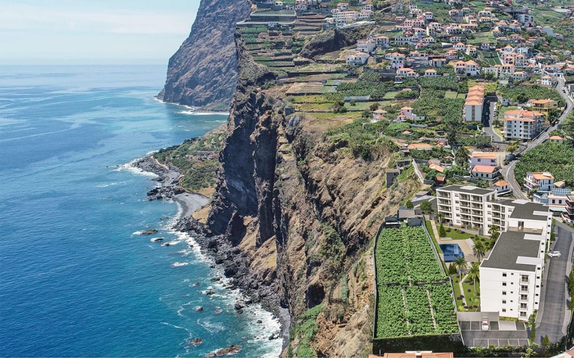 Apartamento T1 para Arrendamento em Câmara de Lobos Foto 12