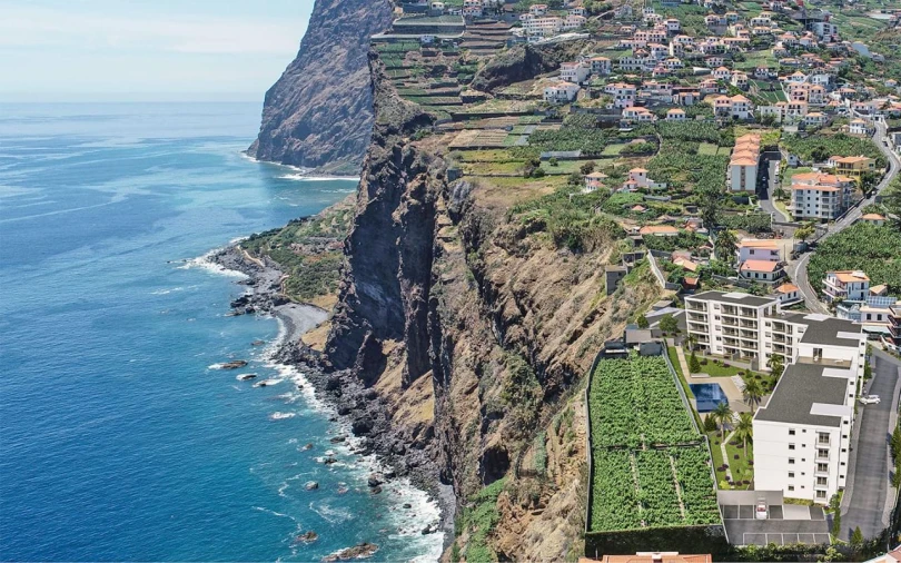 Apartamento T1 para Arrendamento em Câmara de Lobos Foto 12