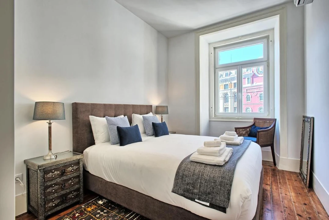 Apartamento T1 para Arrendamento em Lisboa Foto 2