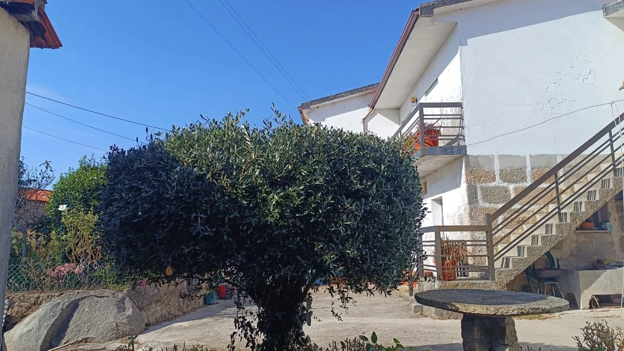 Moradia T4 para Venda em São Tomé de Covelas Foto 19