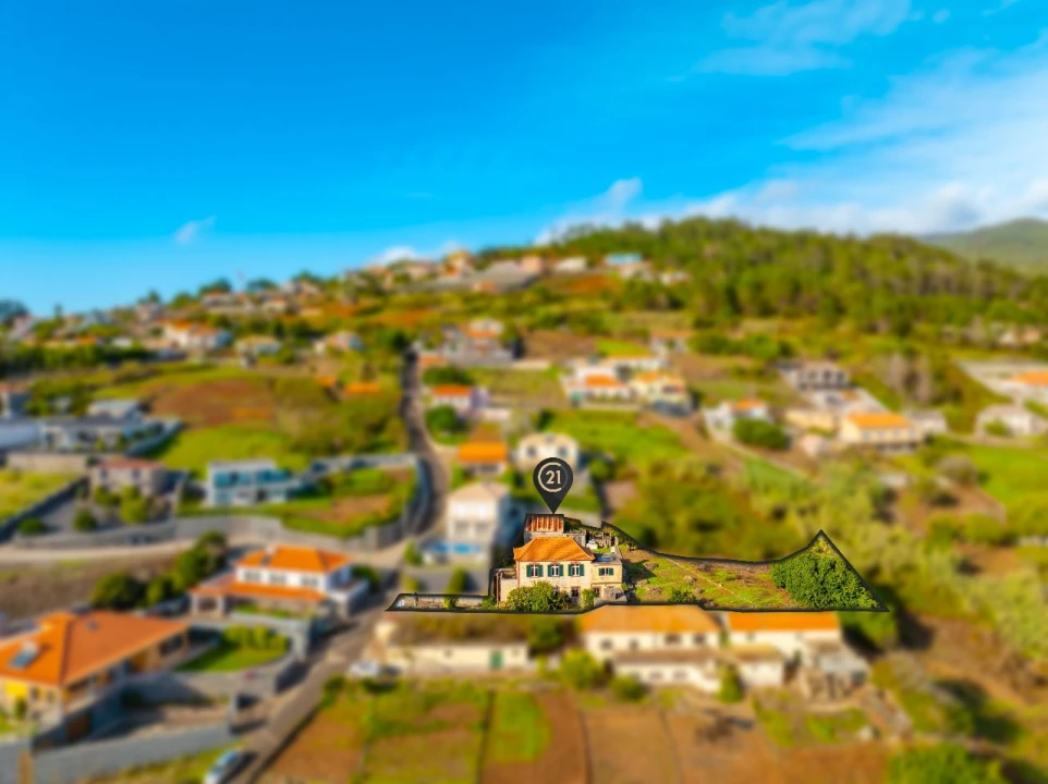 Moradia T4 para Venda em Prazeres Foto 5