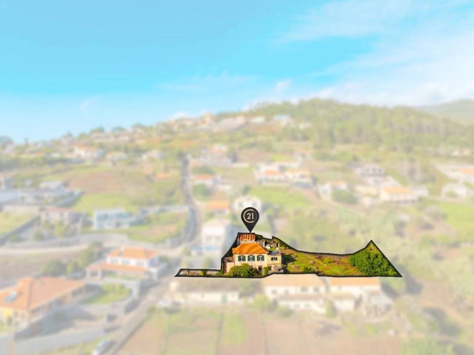 Moradia T4 para Venda em Prazeres Foto 17