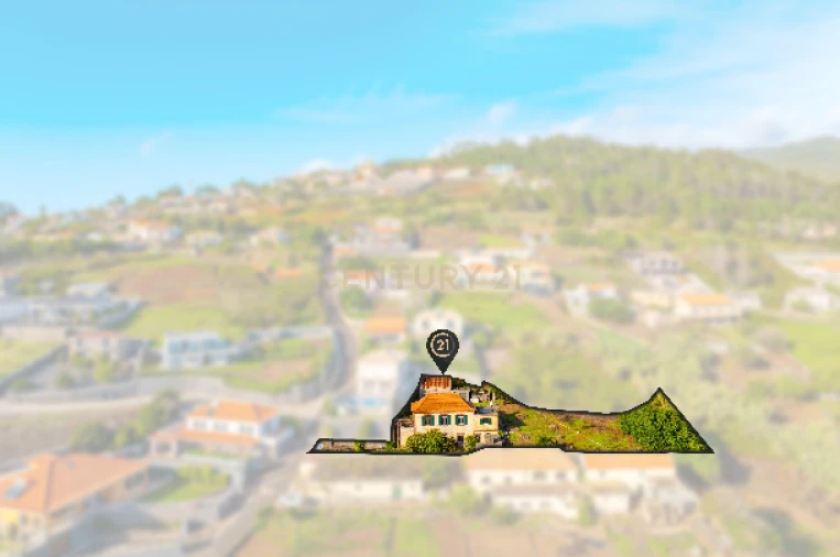 Moradia T4 para Venda em Prazeres Foto 26