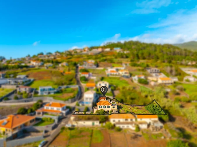 Moradia T4 para Venda em Prazeres Foto 5