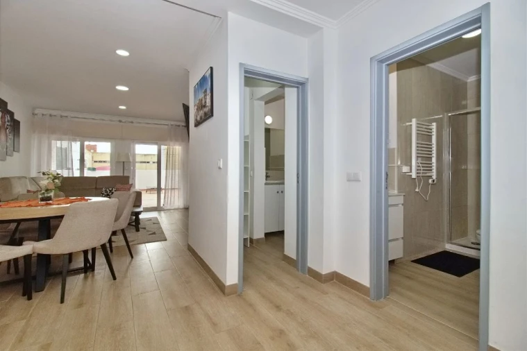 Apartamento T2 para Venda em Setúbal Foto 2