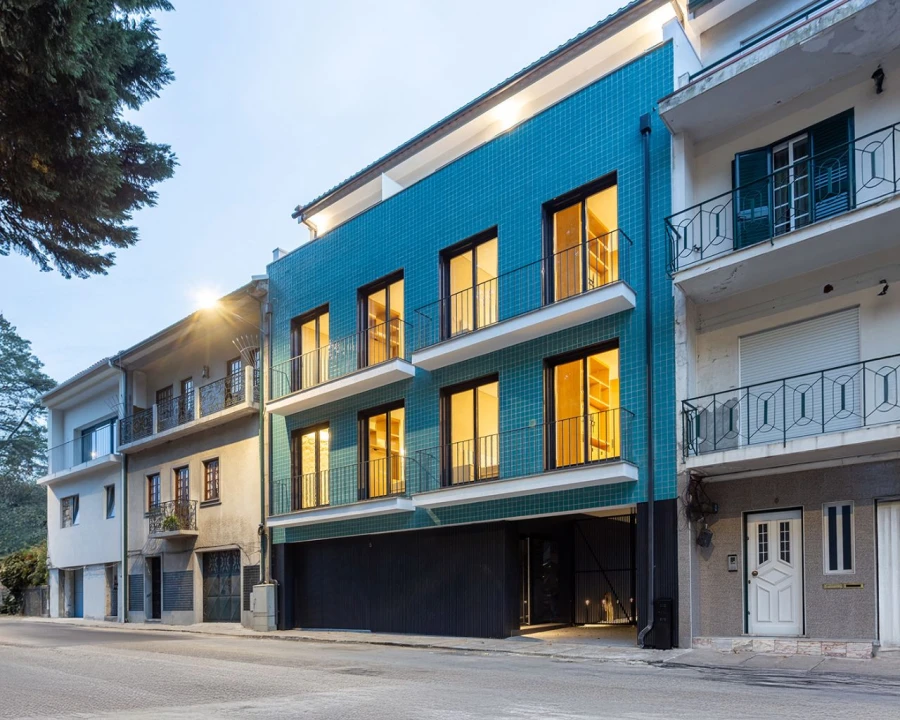 Apartamento T1 para Arrendamento em Braga Foto 1