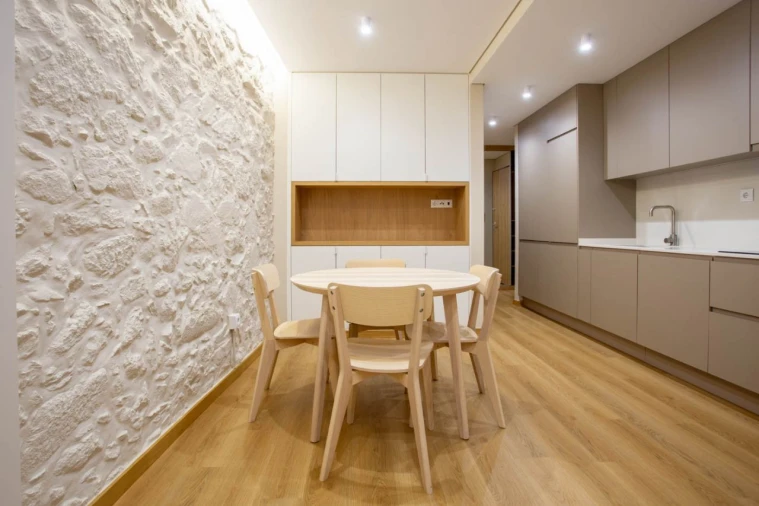 Apartamento T1 para Arrendamento em Braga Foto 9