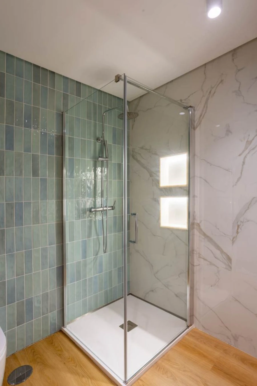 Apartamento T1 para Arrendamento em Braga Foto 16