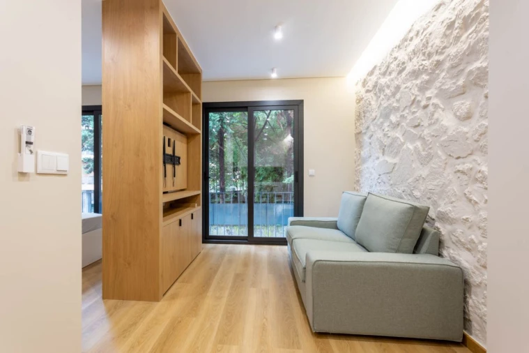 Apartamento T1 para Arrendamento em Braga Foto 10