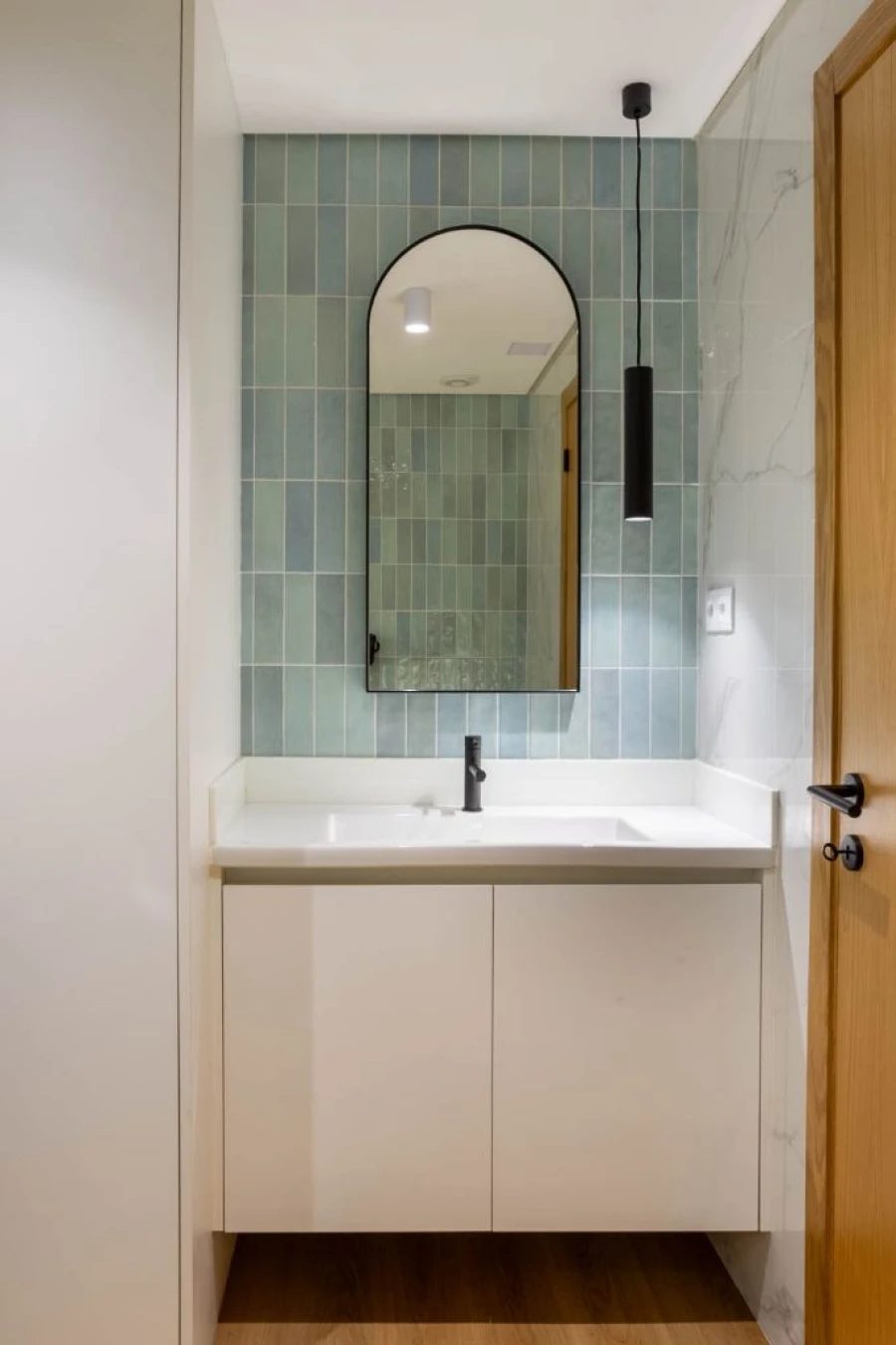 Apartamento T1 para Arrendamento em Braga Foto 13