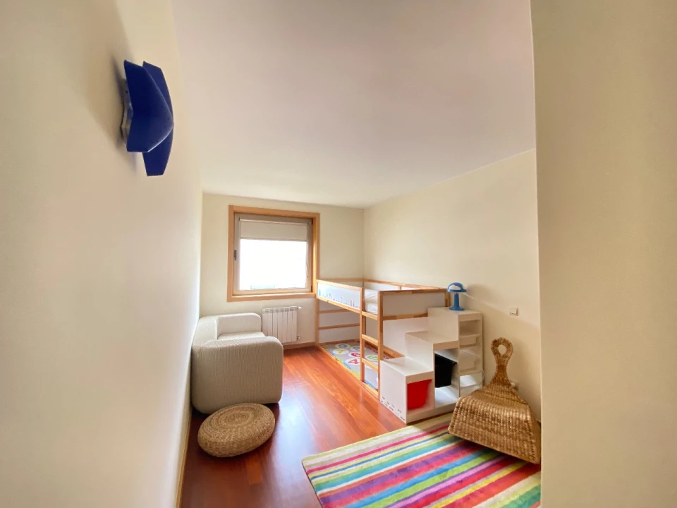 Apartamento T2 para Arrendamento em Matosinhos Foto 5