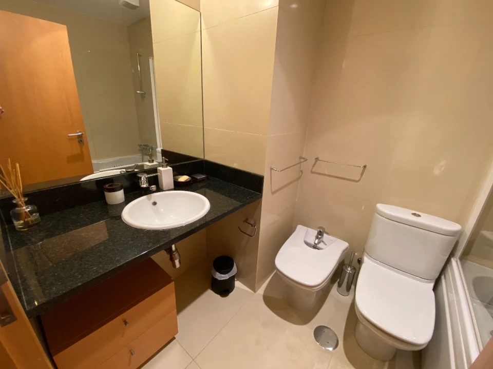 Apartamento T2 para Arrendamento em Matosinhos Foto 6