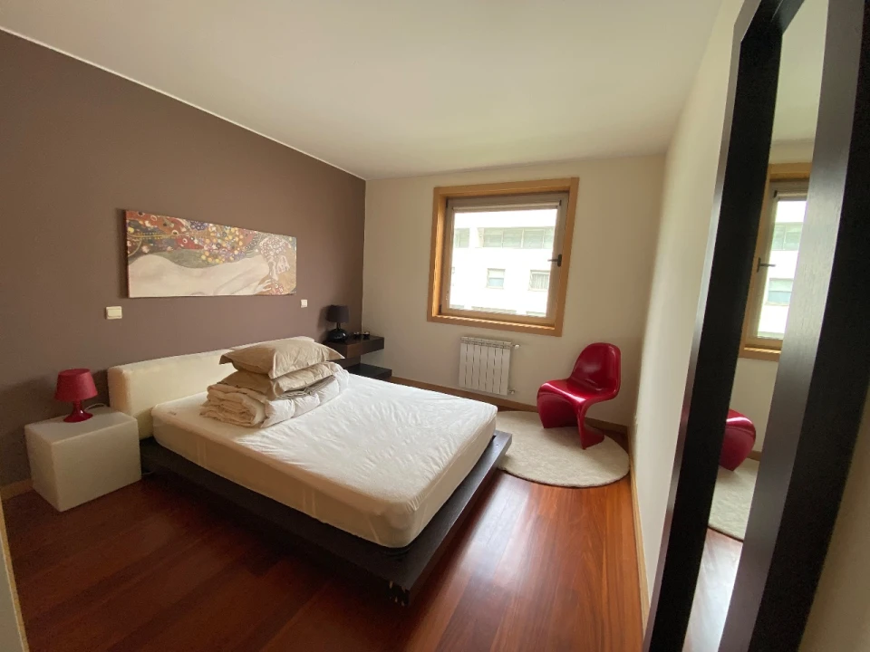 Apartamento T2 para Arrendamento em Matosinhos Foto 8