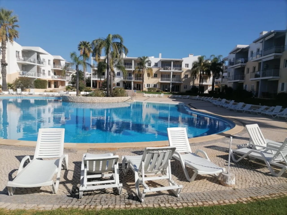 Apartamento T1 para Arrendamento em Alvor Foto 1