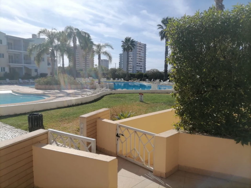Apartamento T1 para Arrendamento em Alvor Foto 22