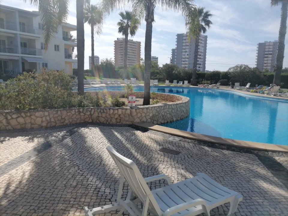 Apartamento T1 para Arrendamento em Alvor Foto 25