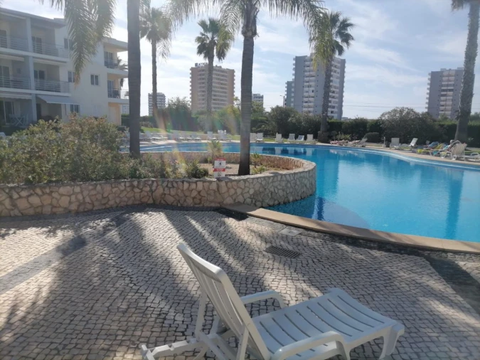 Apartamento T1 para Arrendamento em Alvor Foto 25