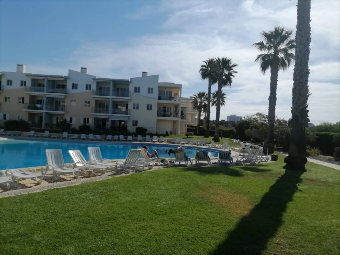 Apartamento T1 para Arrendamento em Alvor Foto 36