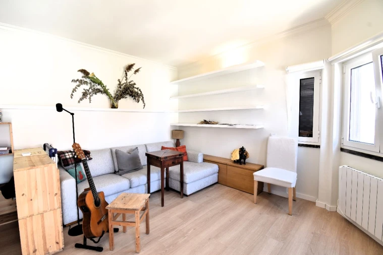 Apartamento T1 para Arrendamento em Cascais Foto 3
