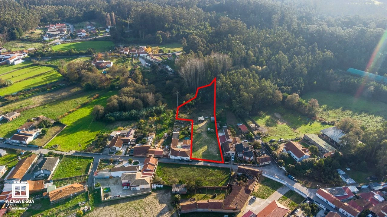 Terreno P/ Prédio para Venda em Avanca Foto 3