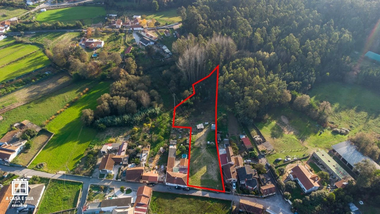 Terreno P/ Prédio para Venda em Avanca Foto 4