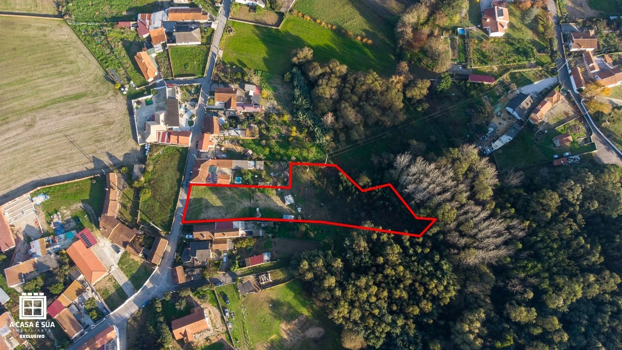 Terreno P/ Prédio para Venda em Avanca Foto 7