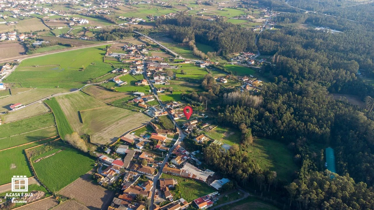 Terreno P/ Prédio para Venda em Avanca Foto 11
