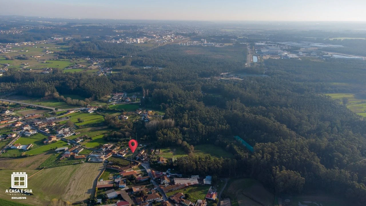 Terreno P/ Prédio para Venda em Avanca Foto 12