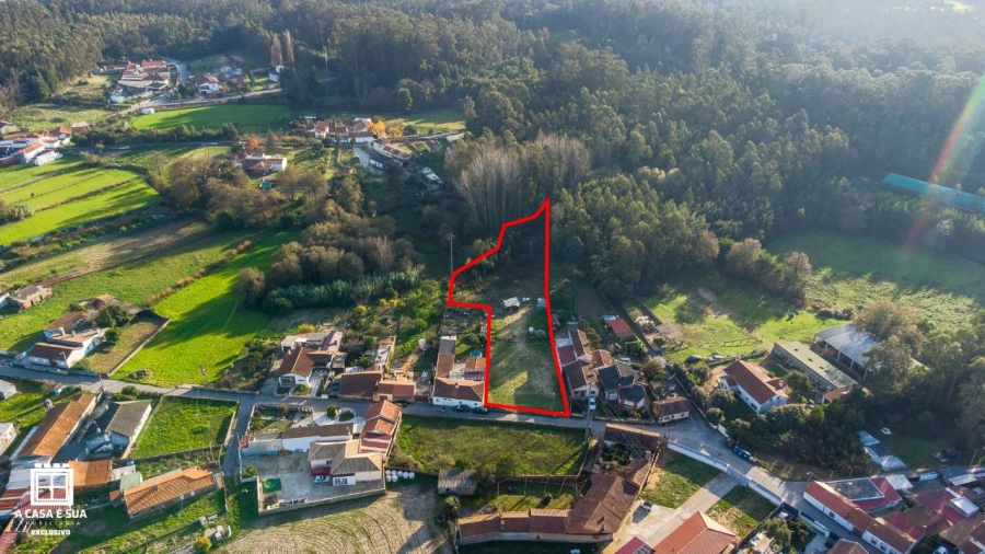 Terreno P/ Prédio para Venda em Avanca Foto 3