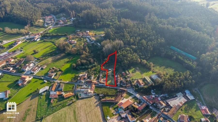 Terreno P/ Prédio para Venda em Avanca Foto 6