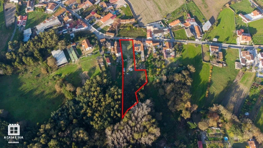 Terreno P/ Prédio para Venda em Avanca Foto 9