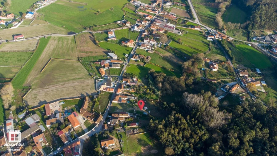 Terreno P/ Prédio para Venda em Avanca Foto 8