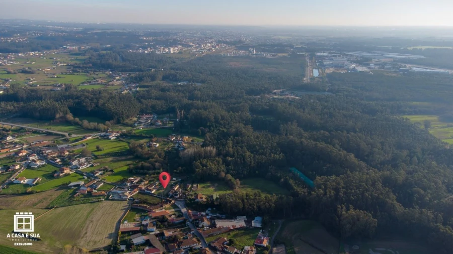 Terreno P/ Prédio para Venda em Avanca Foto 12