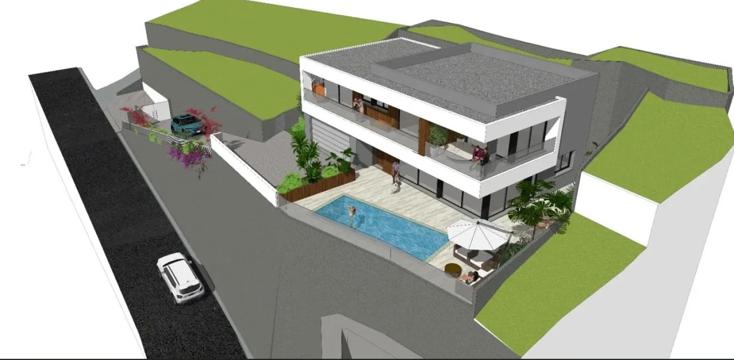 Moradia T3 para Venda em Canhas Foto 12