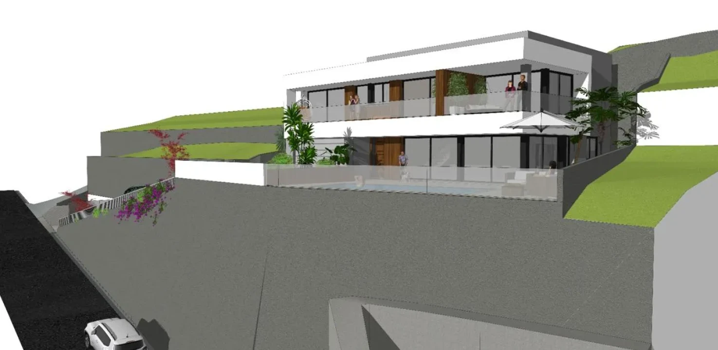 Moradia T3 para Venda em Canhas Foto 5