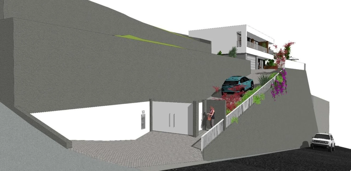 Moradia T3 para Venda em Canhas Foto 6