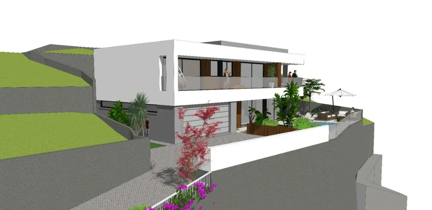 Moradia T3 para Venda em Canhas Foto 8