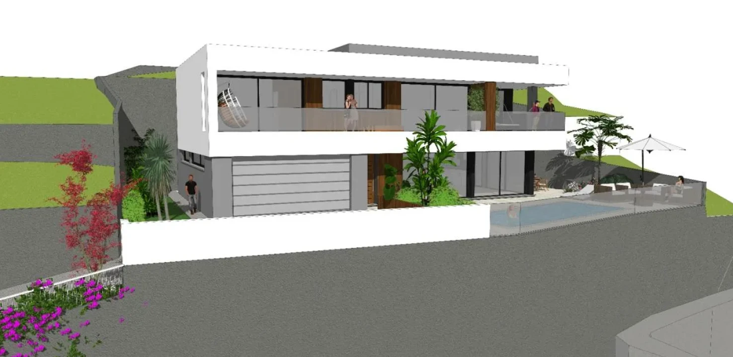 Moradia T3 para Venda em Canhas Foto 9