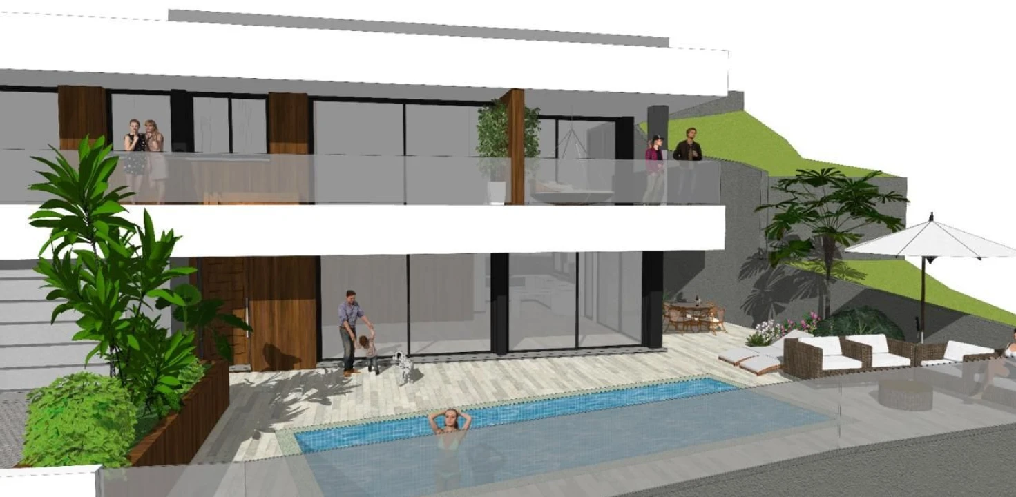 Moradia T3 para Venda em Canhas Foto 13