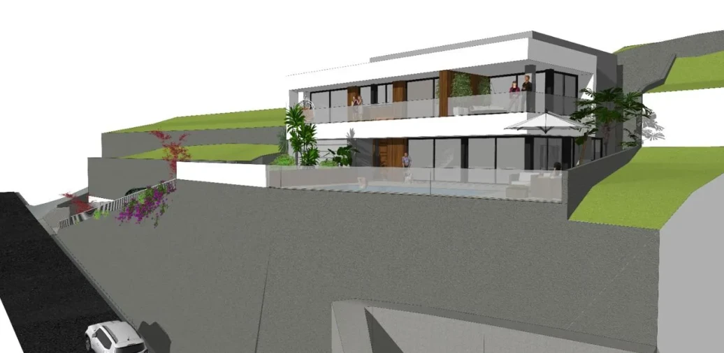 Moradia T3 para Venda em Canhas Foto 5