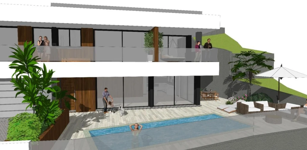 Moradia T3 para Venda em Canhas Foto 13