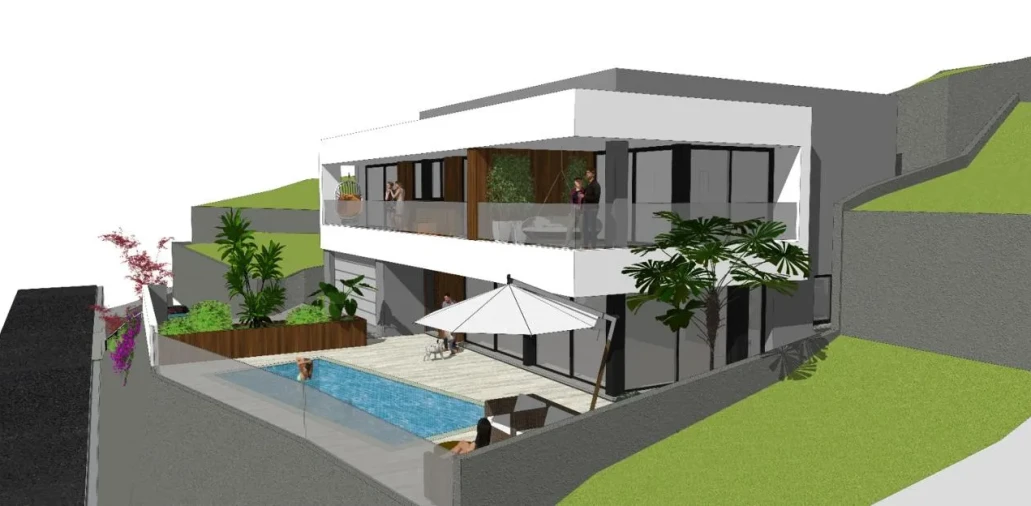 Moradia T3 para Venda em Canhas Foto 10