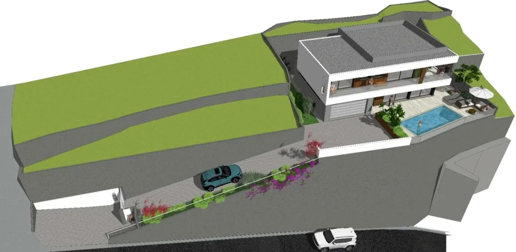 Moradia T3 para Venda em Canhas Foto 16