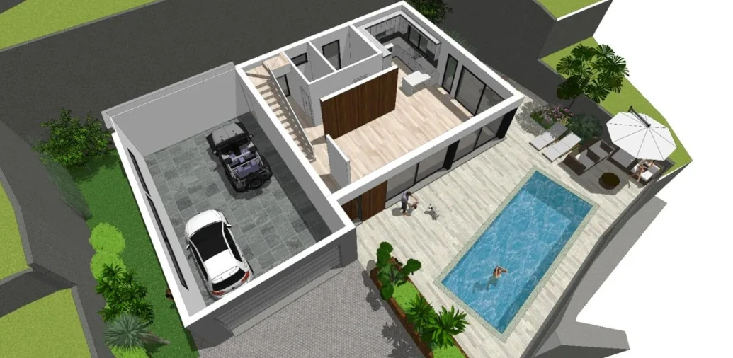 Moradia T3 para Venda em Canhas Foto 18